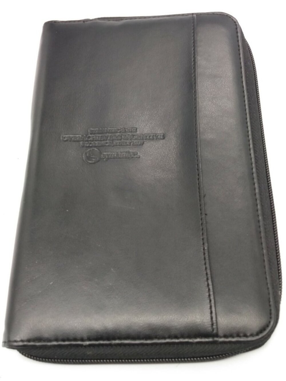 Leed's Professional Padfolio Organizer Embossed Symantic Over Acheivers
